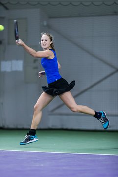 Alicia Melosch 344 - Nord-Ost-Deutsche Meisterschaft